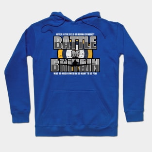 Battle of Britain Spitfire (distressed) Hoodie